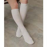 リブニットハイソックス | ad thie | 詳細画像4 