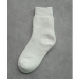 裏シャギークルーソックス | ad thie | 詳細画像15 