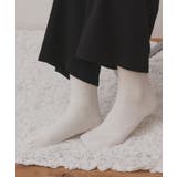 裏シャギークルーソックス | ad thie | 詳細画像3 