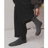 裏シャギークルーソックス | ad thie | 詳細画像7 