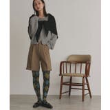 アーガイルタイツ | ad thie | 詳細画像11 