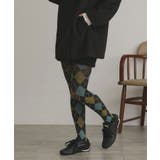 アーガイルタイツ | ad thie | 詳細画像19 