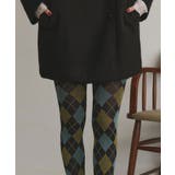 アーガイルタイツ | ad thie | 詳細画像20 