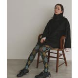 アーガイルタイツ | ad thie | 詳細画像21 