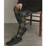 アーガイルタイツ | ad thie | 詳細画像22 