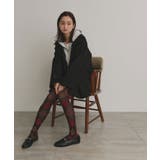 アーガイルタイツ | ad thie | 詳細画像5 