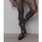 アーガイルハイソックス | ad thie | 詳細画像14 