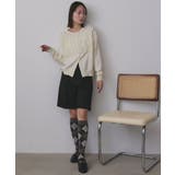 アーガイルハイソックス | ad thie | 詳細画像2 