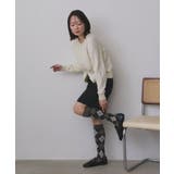 アーガイルハイソックス | ad thie | 詳細画像3 