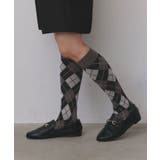 アーガイルハイソックス | ad thie | 詳細画像5 