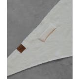 トライアングルニットストール | ad thie | 詳細画像31 