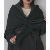 トライアングルニットストール | ad thie | 詳細画像8 