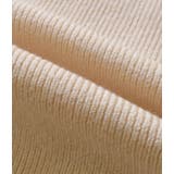 【2026SS新作】コンパクトリブニットカーディガン | ad thie | 詳細画像27 