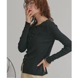 【2026SS新作】コンパクトリブニットカーディガン | ad thie | 詳細画像7 