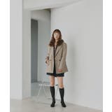 【2026SS新作】オーバーサイズダブルテーラードジャケット | ad thie | 詳細画像15 