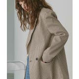 【2026SS新作】オーバーサイズダブルテーラードジャケット | ad thie | 詳細画像23 