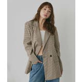 【2026SS新作】オーバーサイズダブルテーラードジャケット | ad thie | 詳細画像24 