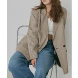 【2026SS新作】オーバーサイズダブルテーラードジャケット | ad thie | 詳細画像25 