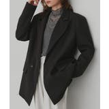 【2026SS新作】オーバーサイズダブルテーラードジャケット | ad thie | 詳細画像28 