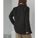 【2026SS新作】オーバーサイズダブルテーラードジャケット | ad thie | 詳細画像37 