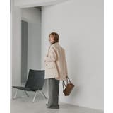 【2026SS新作】オーバーサイズダブルテーラードジャケット | ad thie | 詳細画像39 