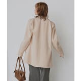 【2026SS新作】オーバーサイズダブルテーラードジャケット | ad thie | 詳細画像41 