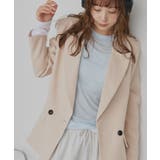 【2026SS新作】オーバーサイズダブルテーラードジャケット | ad thie | 詳細画像47 