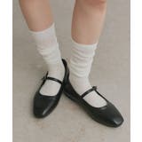 【2026SS新作】ベーシックシアーリブハイソックス | ad thie | 詳細画像6 