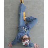 【2026SS新作】シルクタッチ花柄大判スカーフ | ad thie | 詳細画像6 