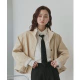 【2026SS新作】ワンタッチドットネクタイ | ad thie | 詳細画像4 