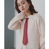 【2026SS新作】ワンタッチドットネクタイ | ad thie | 詳細画像9 