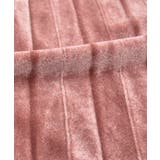 ミモレ丈ベロアプリーツスカート | ad thie | 詳細画像32 