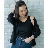 スムースタンクトップ | ad thie | 詳細画像20