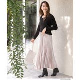 スクエアーニット リブニット トップス | ad thie | 詳細画像17 