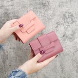 パステル三つ折りマルチケース | ad thie | 詳細画像3 