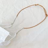 Mask Leather Cord② | feu | 詳細画像3
