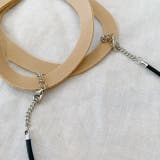 Mask Leather Cord② | feu | 詳細画像5