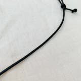 Mask Leather Cord② | feu | 詳細画像7