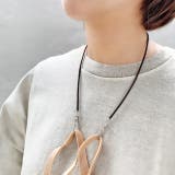 Mask Leather Cord② | feu | 詳細画像9