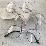 Metal Frame Glasses | feu | 詳細画像10