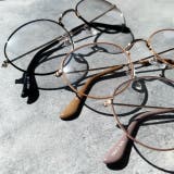 Metal Frame Glasses | feu | 詳細画像2