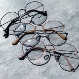 Metal Frame Glasses | feu | 詳細画像9