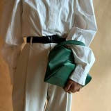 ショルダー別途付き◎コンパクトバッグ トレンド 万能 | feu | 詳細画像15