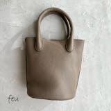 グレージュ | PLANE MINI BAG | feu