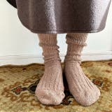 PLAIN KNIT SOCKS | feu | 詳細画像10 