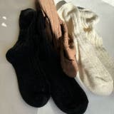 PLAIN KNIT SOCKS | feu | 詳細画像13 