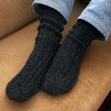 PLAIN KNIT SOCKS | feu | 詳細画像9 