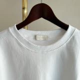 プレーンシンプルTシャツ 無地ビックサイズ 韓国ファッション | feu | 詳細画像9 