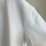 プレーンシンプルTシャツ 無地ビックサイズ 韓国ファッション | feu | 詳細画像10 