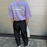 バックプリントロゴビックTシャツ バックプリント ビックサイズ | feu | 詳細画像19 
